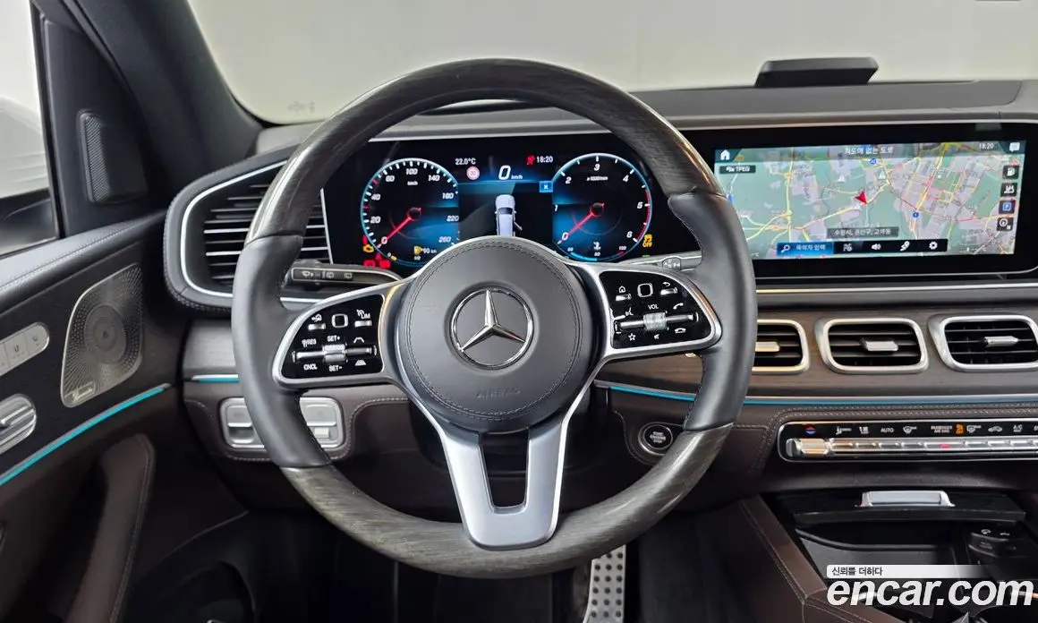 Mercedes-Benz GLS-Class 2022 2.9 АКПП, фото 19
