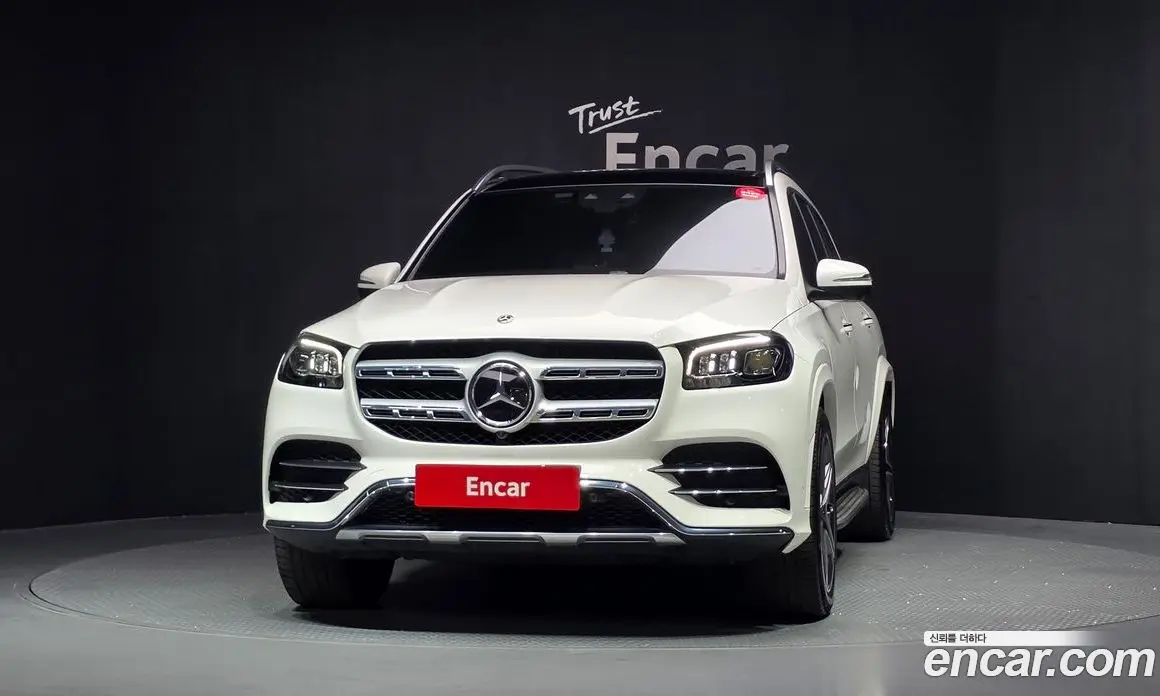 Mercedes-Benz GLS-Class 2022 2.9 АКПП, фото 3