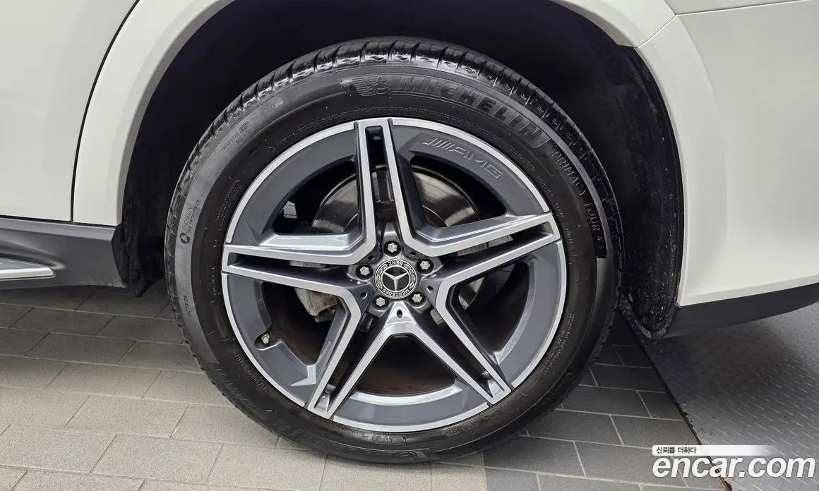 Mercedes-Benz GLS-Class 2022 2.9 АКПП, фото 5