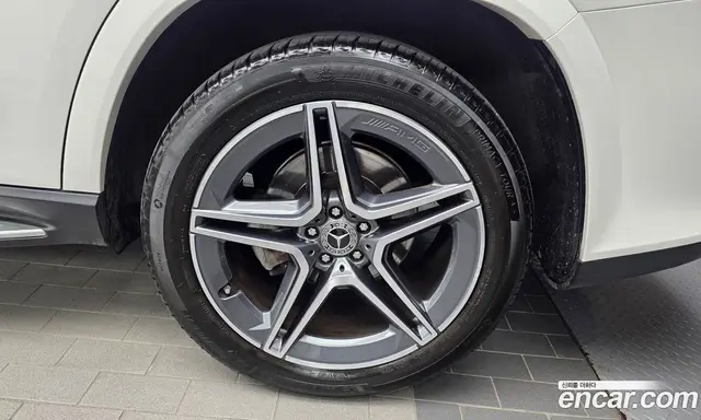 Mercedes-Benz GLS-Class 2022 2.9 АКПП, миниатюра 5