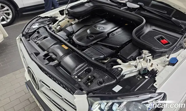Mercedes-Benz GLS-Class 2022 2.9 АКПП, миниатюра 6