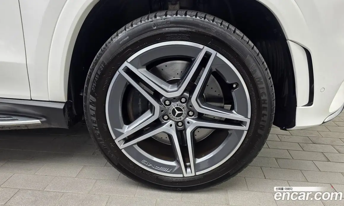 Mercedes-Benz GLS-Class 2022 2.9 АКПП, фото 7