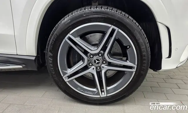 Mercedes-Benz GLS-Class 2022 2.9 АКПП, миниатюра 7