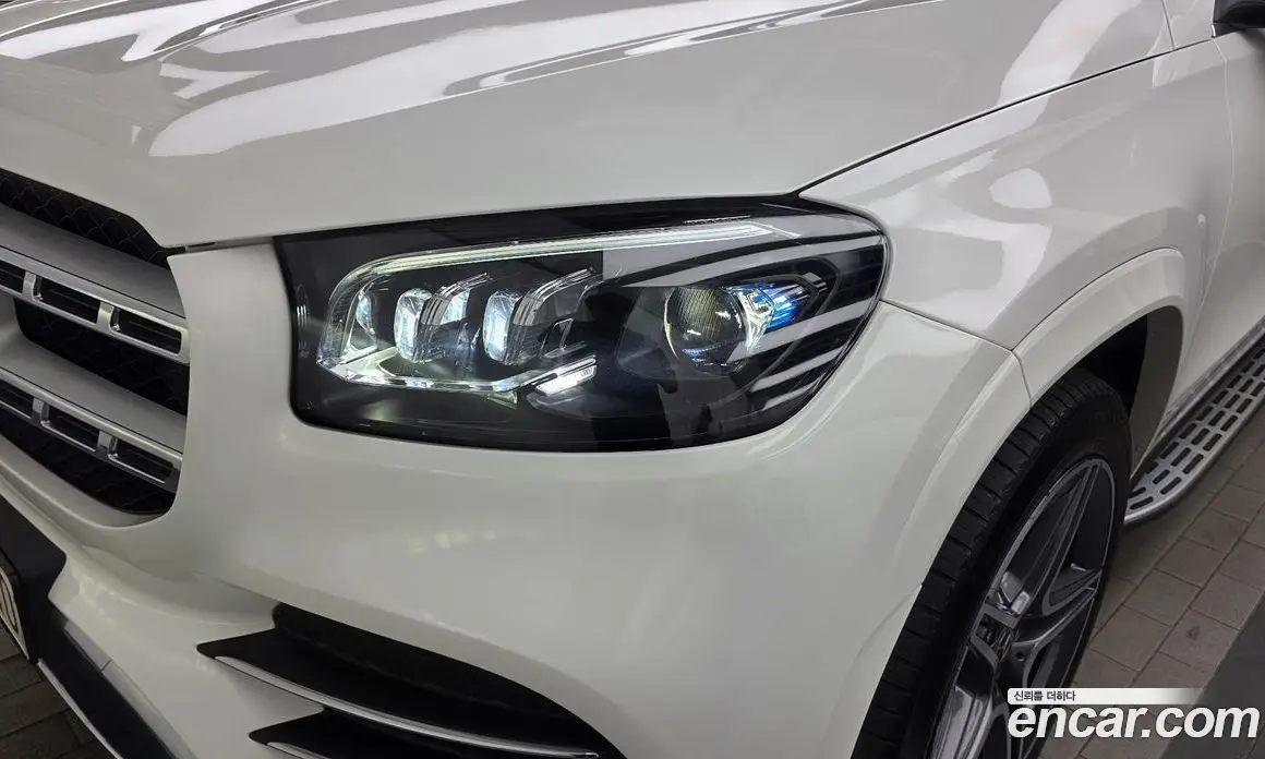 Mercedes-Benz GLS-Class 2022 2.9 АКПП, фото 8