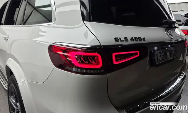 Mercedes-Benz GLS-Class 2022 2.9 АКПП, миниатюра 9