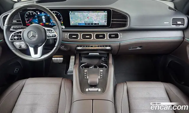 Mercedes-Benz GLS-Class 2022 2.9 АКПП, миниатюра 10