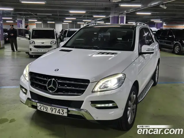 Mercedes-Benz M-Class 2015 2.1 АКПП, миниатюра 2 Mercedes-Benz M-Class 2015 2.1 АКПП, миниатюра 2