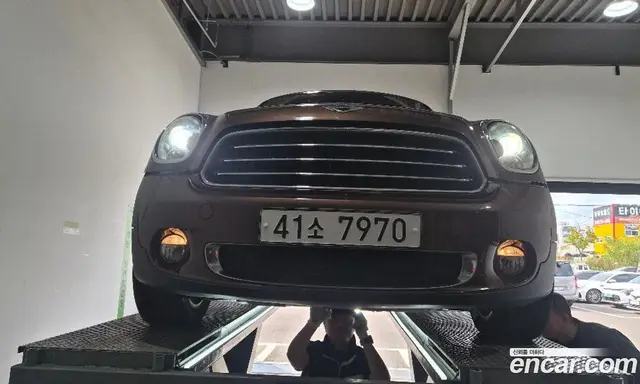 Mini Countryman, 2013, 186 105 км