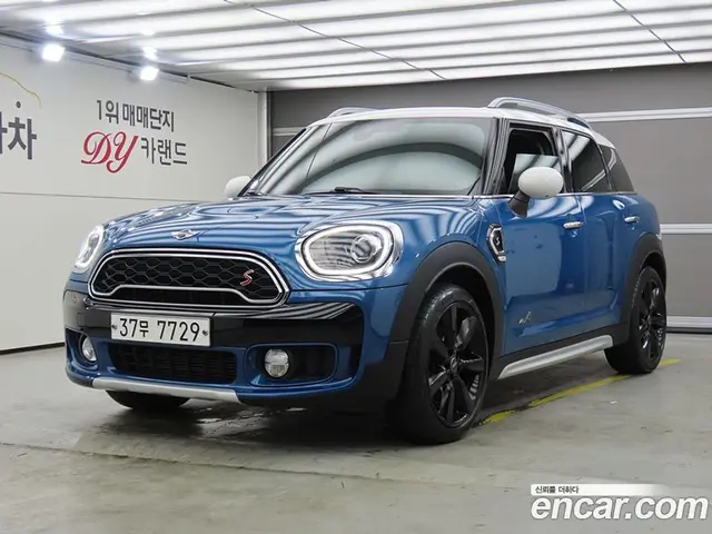 Mini Countryman, 2018, 86 202 км