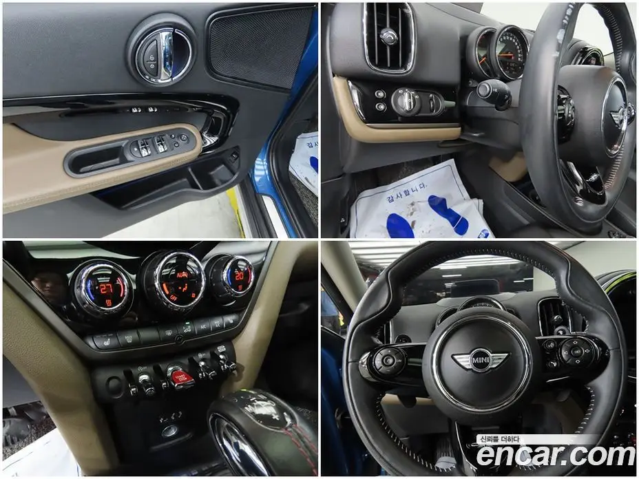 Mini Countryman 2018 2.0 АКПП, фото 16