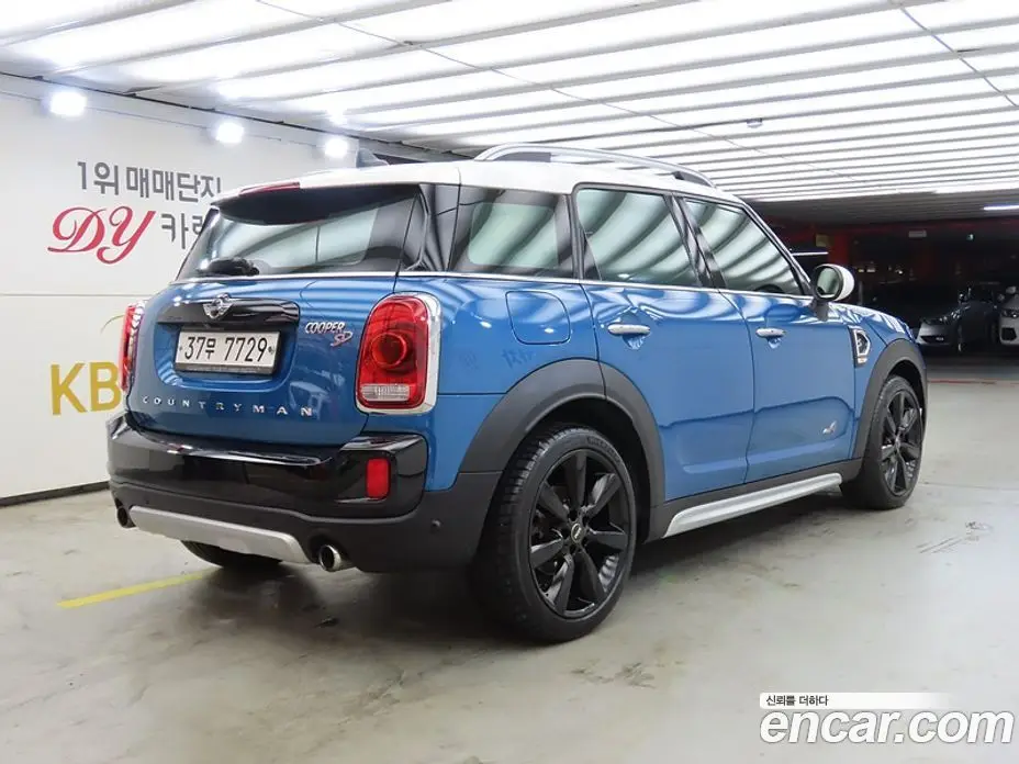 Mini Countryman 2018 2.0 АКПП, фото 4