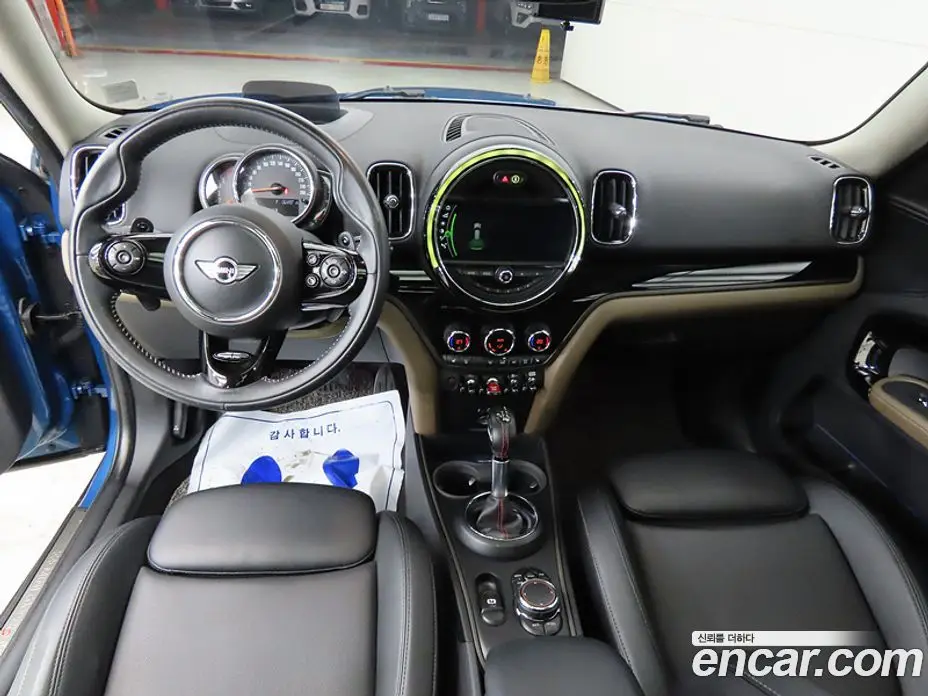 Mini Countryman 2018 2.0 АКПП, фото 7