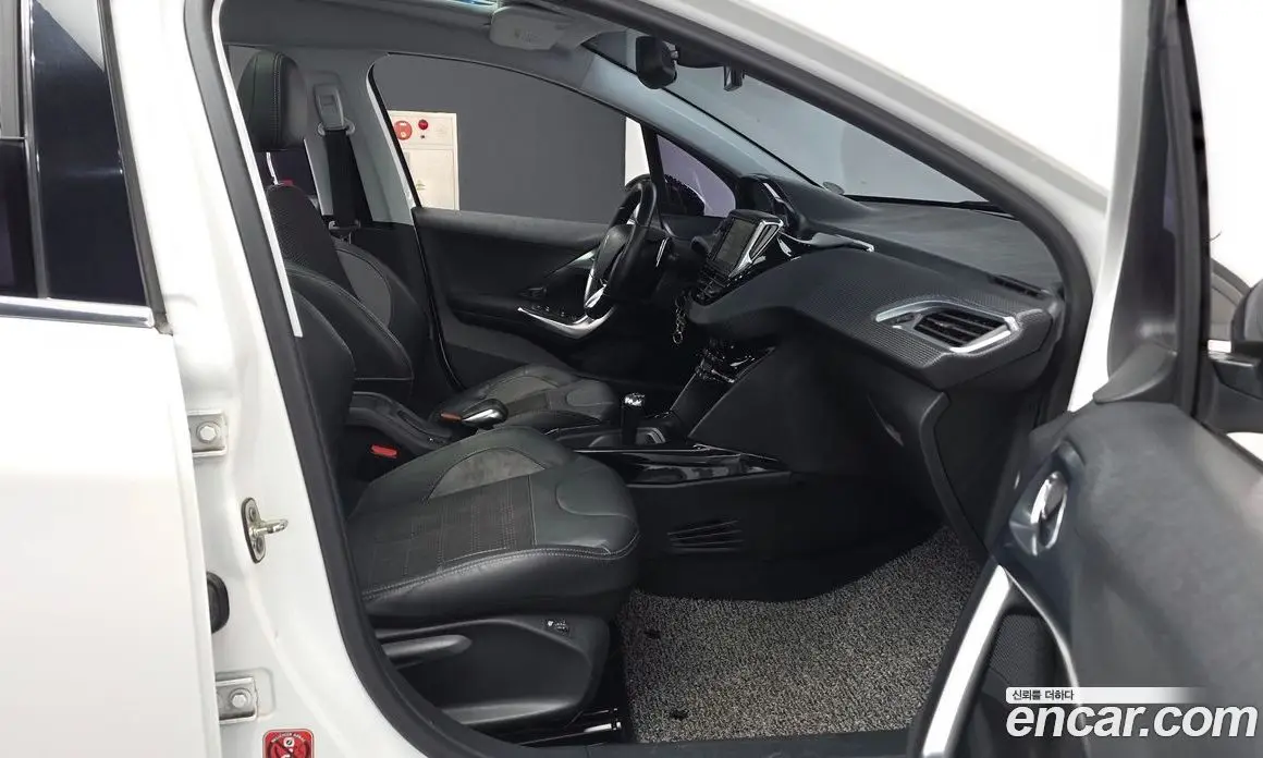 Peugeot 2008 2015 1.6 АКПП, фото 11
