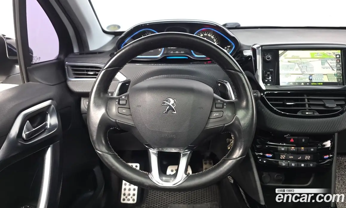 Peugeot 2008 2015 1.6 АКПП, фото 13