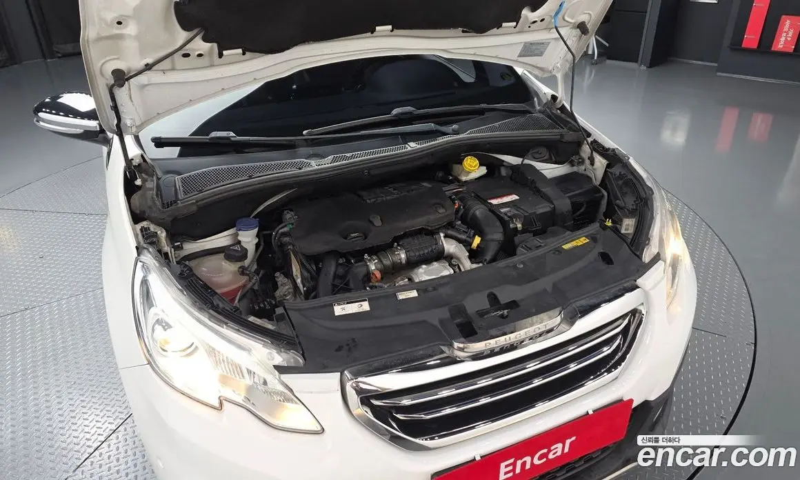 Peugeot 2008 2015 1.6 АКПП, фото 6