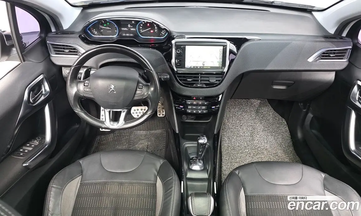 Peugeot 2008 2015 1.6 АКПП, фото 7