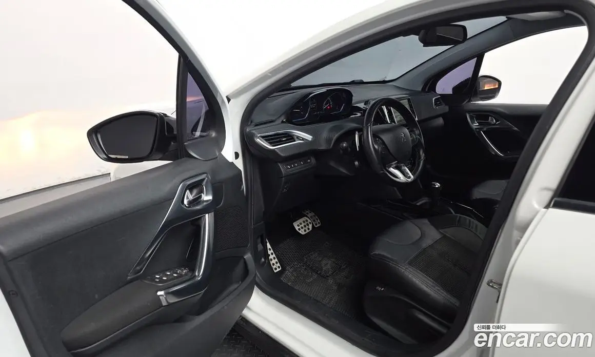 Peugeot 2008 2015 1.6 АКПП, фото 10