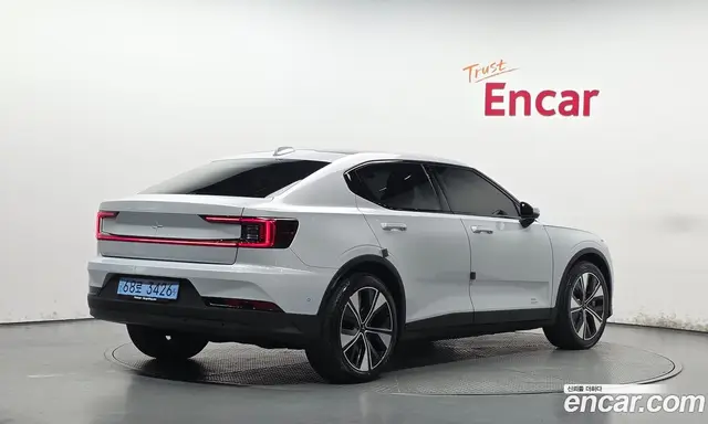 Polestar Polestar 2 2022 0.2 АКПП, миниатюра 2