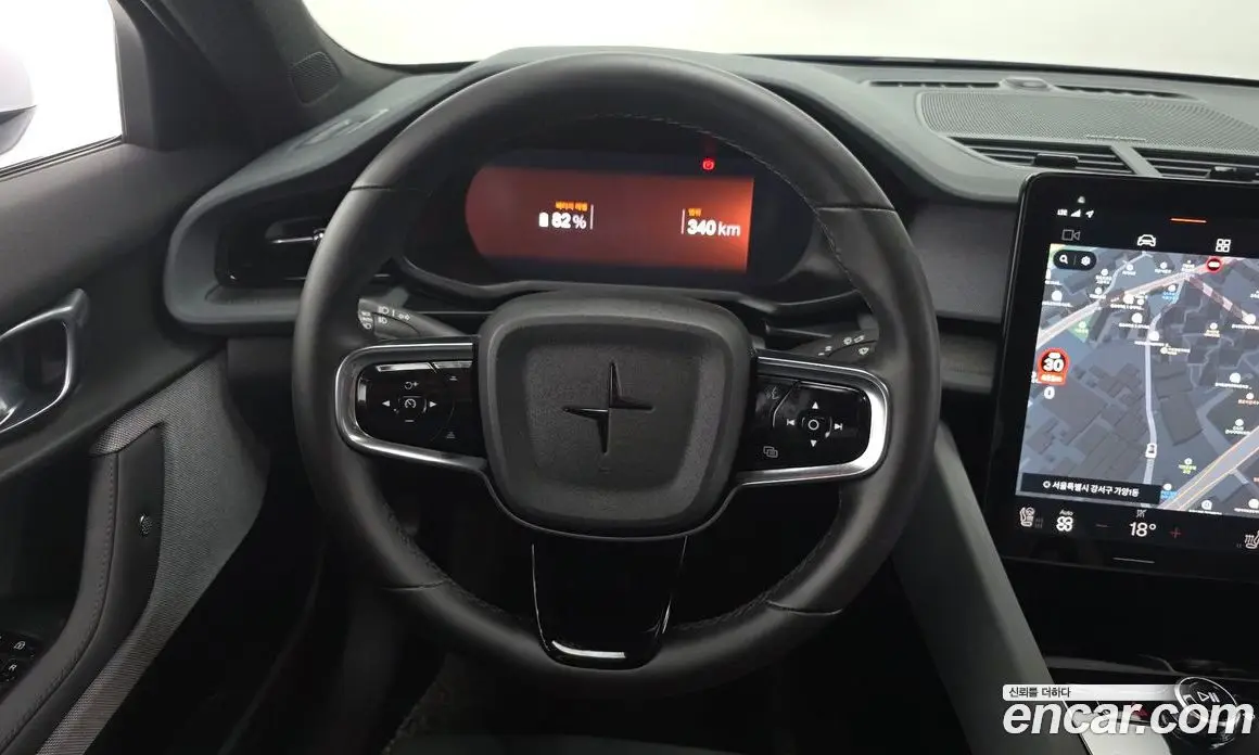 Polestar Polestar 2 2022 0.2 АКПП, фото 13