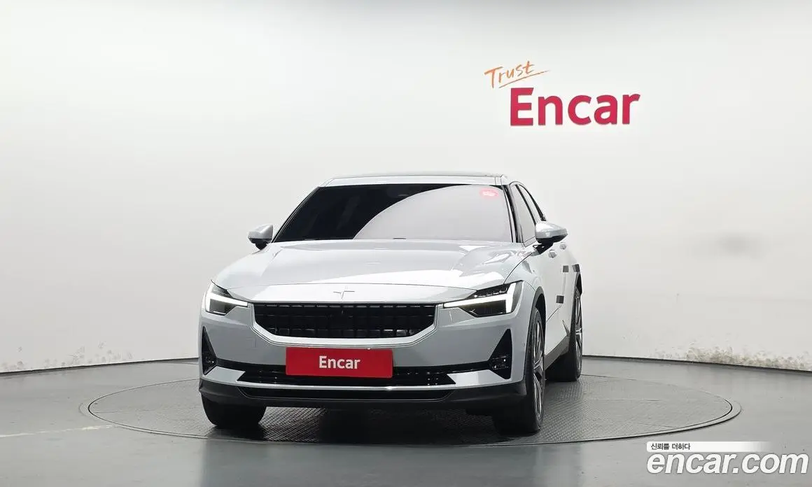 Polestar Polestar 2 2022 0.2 АКПП, фото 3