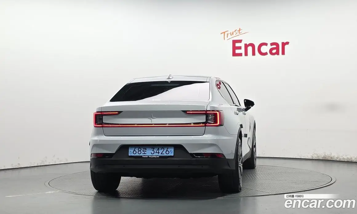 Polestar Polestar 2 2022 0.2 АКПП, фото 4