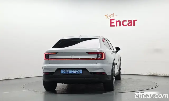 Polestar Polestar 2 2022 0.2 АКПП, миниатюра 4