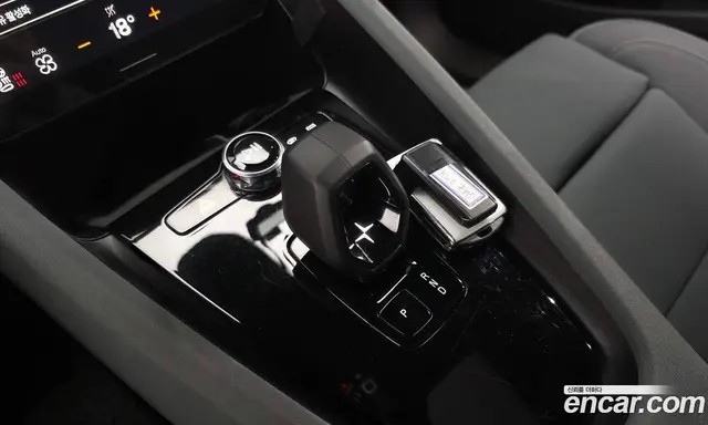 Polestar Polestar 2 2022 0.2 АКПП, миниатюра 9