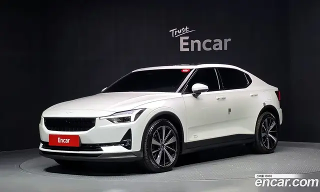 Polestar Polestar 2, 2022, 112 014 км