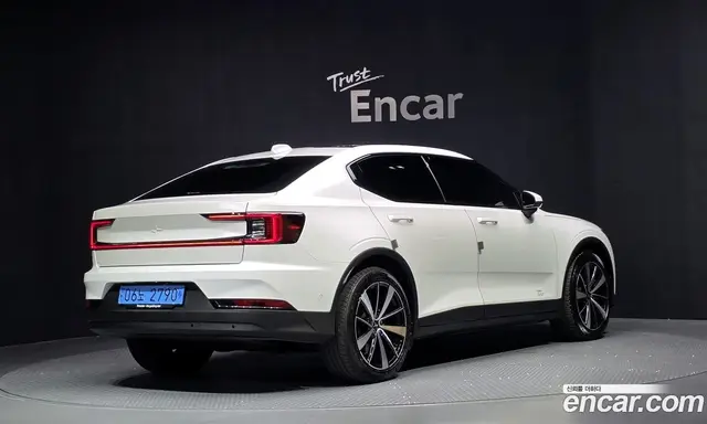 Polestar Polestar 2 2022 0.2 АКПП, миниатюра 2