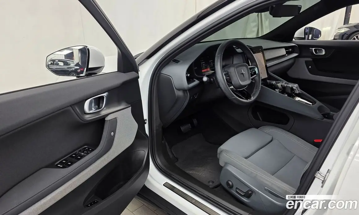 Polestar Polestar 2 2022 0.2 АКПП, фото 13