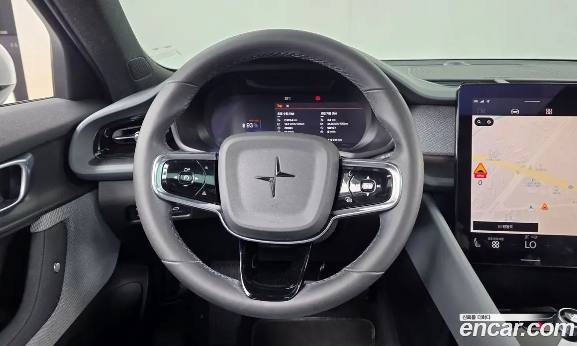 Polestar Polestar 2 2022 0.2 АКПП, фото 19