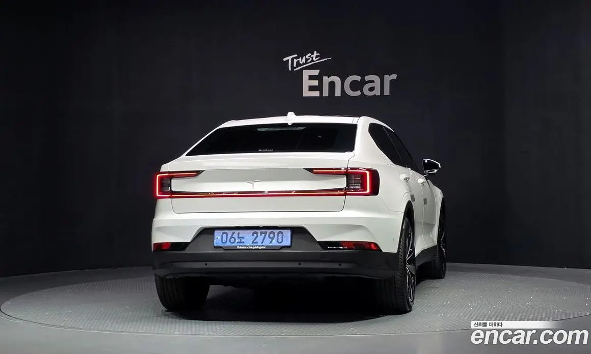 Polestar Polestar 2 2022 0.2 АКПП, фото 4