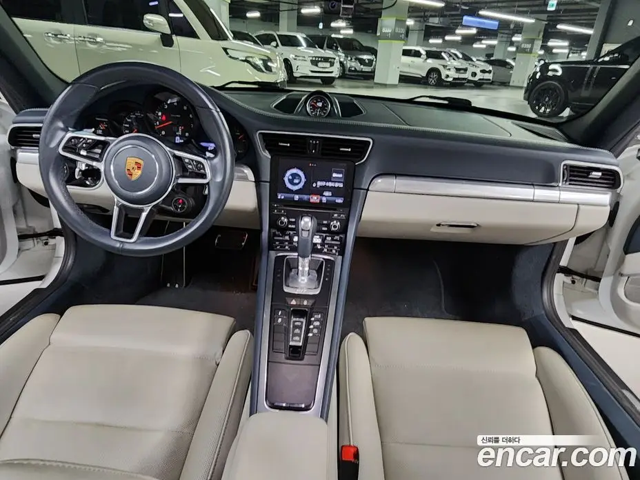 Porsche 911 2017 3.0 АКПП, фото 11