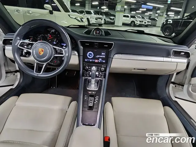 Porsche 911 2017 3.0 АКПП, миниатюра 11