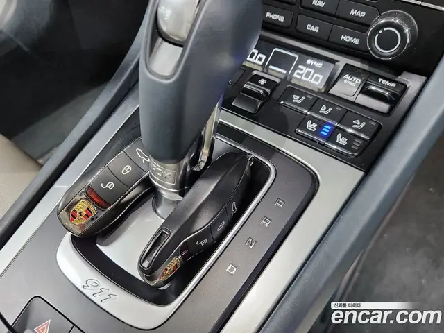 Porsche 911 2017 3.0 АКПП, миниатюра 12