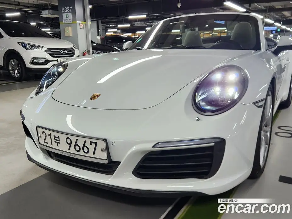Porsche 911 2017 3.0 АКПП, фото 16