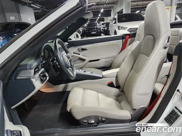 Porsche 911 2017 3.0 АКПП, миниатюра 6
