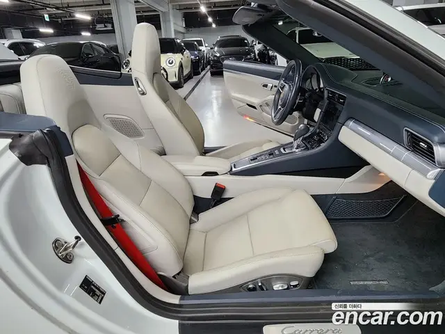 Porsche 911 2017 3.0 АКПП, миниатюра 8