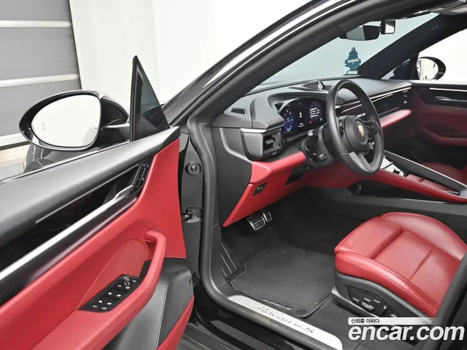 Porsche Macan 2025 АКПП, фото 11 Porsche Macan 2025 АКПП, фото 11
