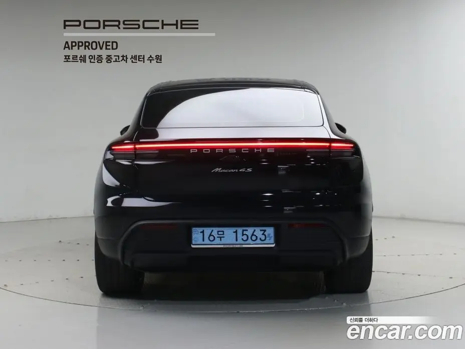 Porsche Macan 2025 АКПП, фото 4 Porsche Macan 2025 АКПП, фото 4