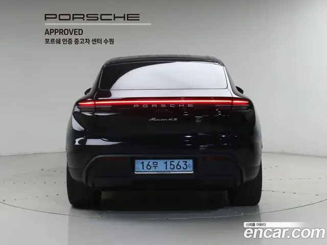 Porsche Macan 2025 АКПП, миниатюра 4 Porsche Macan 2025 АКПП, миниатюра 4