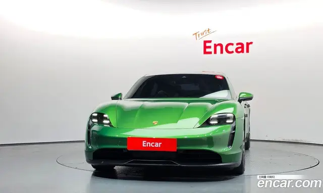 Porsche Taycan 2022 0.1 АКПП, миниатюра 3 Porsche Taycan 2022 0.1 АКПП, миниатюра 3