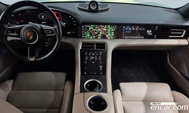 Porsche Taycan 2022 0.1 АКПП, миниатюра 10 Porsche Taycan 2022 0.1 АКПП, миниатюра 10
