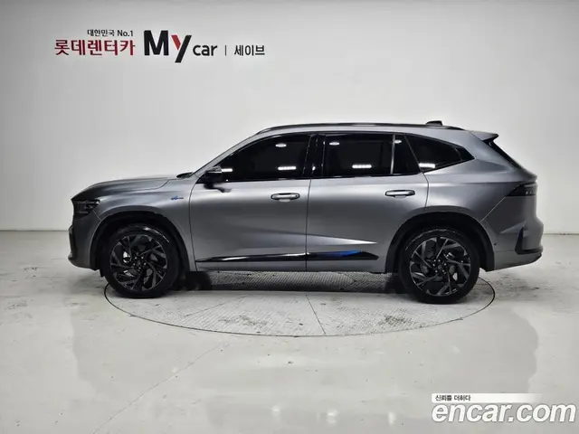 Renault (Samsung) Grand Koleos 2024 1.5 АКПП, миниатюра 2 Renault (Samsung) Grand Koleos 2024 1.5 АКПП, миниатюра 2