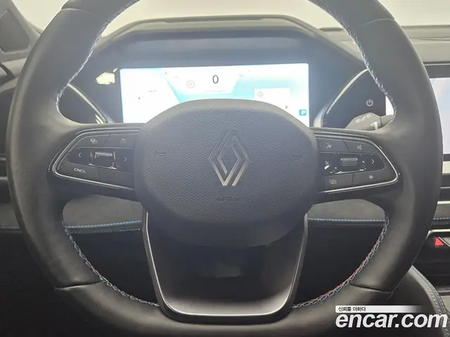 Renault (Samsung) Grand Koleos 2024 1.5 АКПП, миниатюра 12