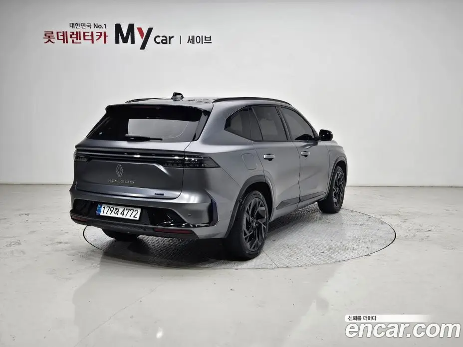 Renault (Samsung) Grand Koleos 2024 1.5 АКПП, фото 5 Renault (Samsung) Grand Koleos 2024 1.5 АКПП, фото 5