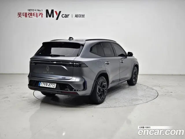 Renault (Samsung) Grand Koleos 2024 1.5 АКПП, миниатюра 5 Renault (Samsung) Grand Koleos 2024 1.5 АКПП, миниатюра 5