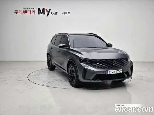 Renault (Samsung) Grand Koleos 2024 1.5 АКПП, миниатюра 7 Renault (Samsung) Grand Koleos 2024 1.5 АКПП, миниатюра 7