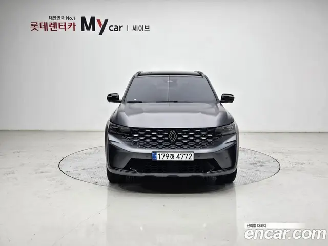 Renault (Samsung) Grand Koleos 2024 1.5 АКПП, миниатюра 8 Renault (Samsung) Grand Koleos 2024 1.5 АКПП, миниатюра 8