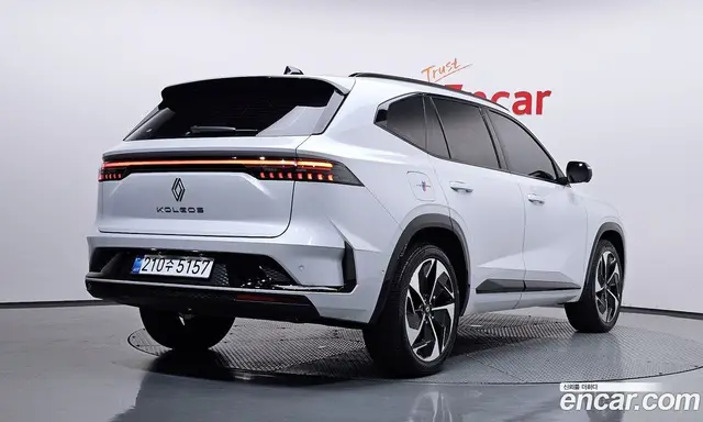 Renault (Samsung) Grand Koleos 2025 2.0 АКПП, миниатюра 2